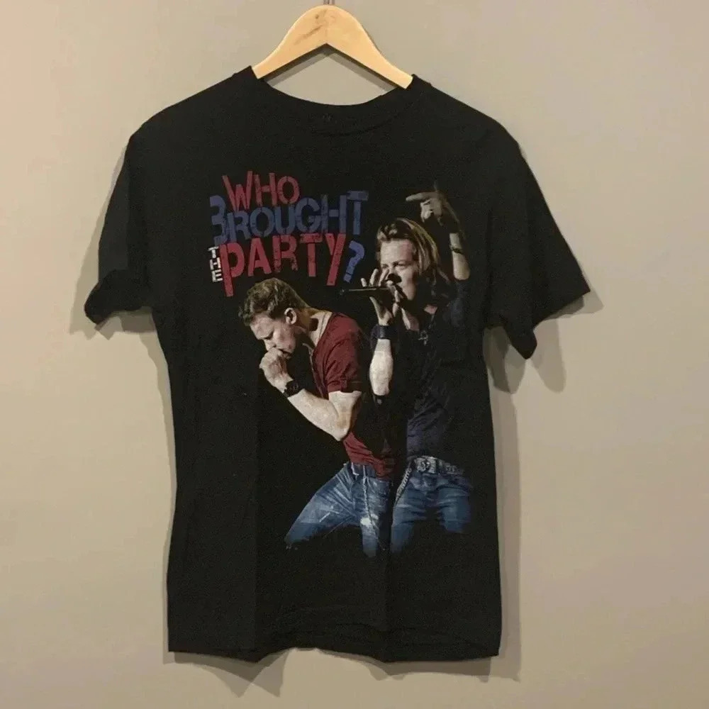 Florida Georgia Line FJL Concert T-Shirt